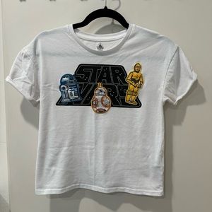 star wars tshirt